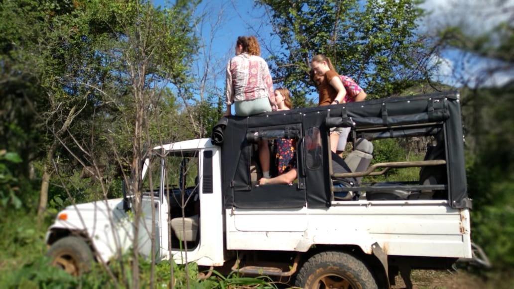Sigiriya Village Home Stay エクステリア 写真