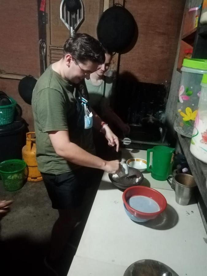 Sigiriya Village Home Stay エクステリア 写真