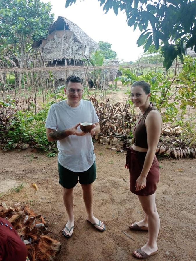 Sigiriya Village Home Stay エクステリア 写真