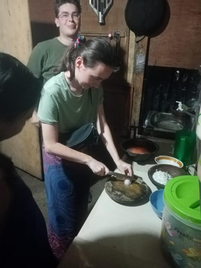 Sigiriya Village Home Stay エクステリア 写真