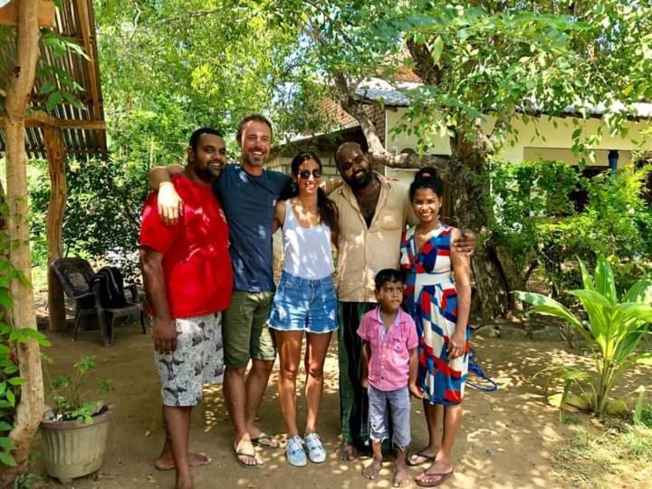 Sigiriya Village Home Stay エクステリア 写真
