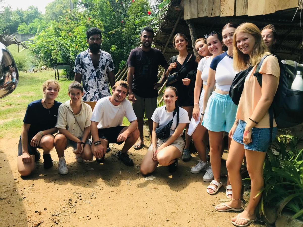Sigiriya Village Home Stay エクステリア 写真
