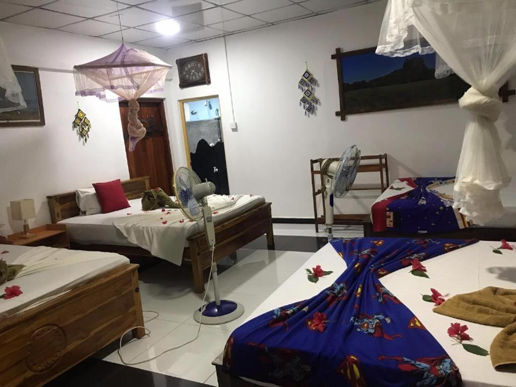 Sigiriya Village Home Stay エクステリア 写真