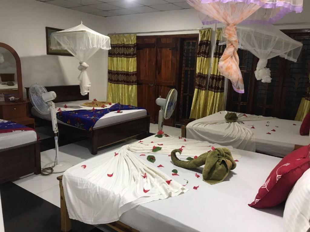 Sigiriya Village Home Stay エクステリア 写真